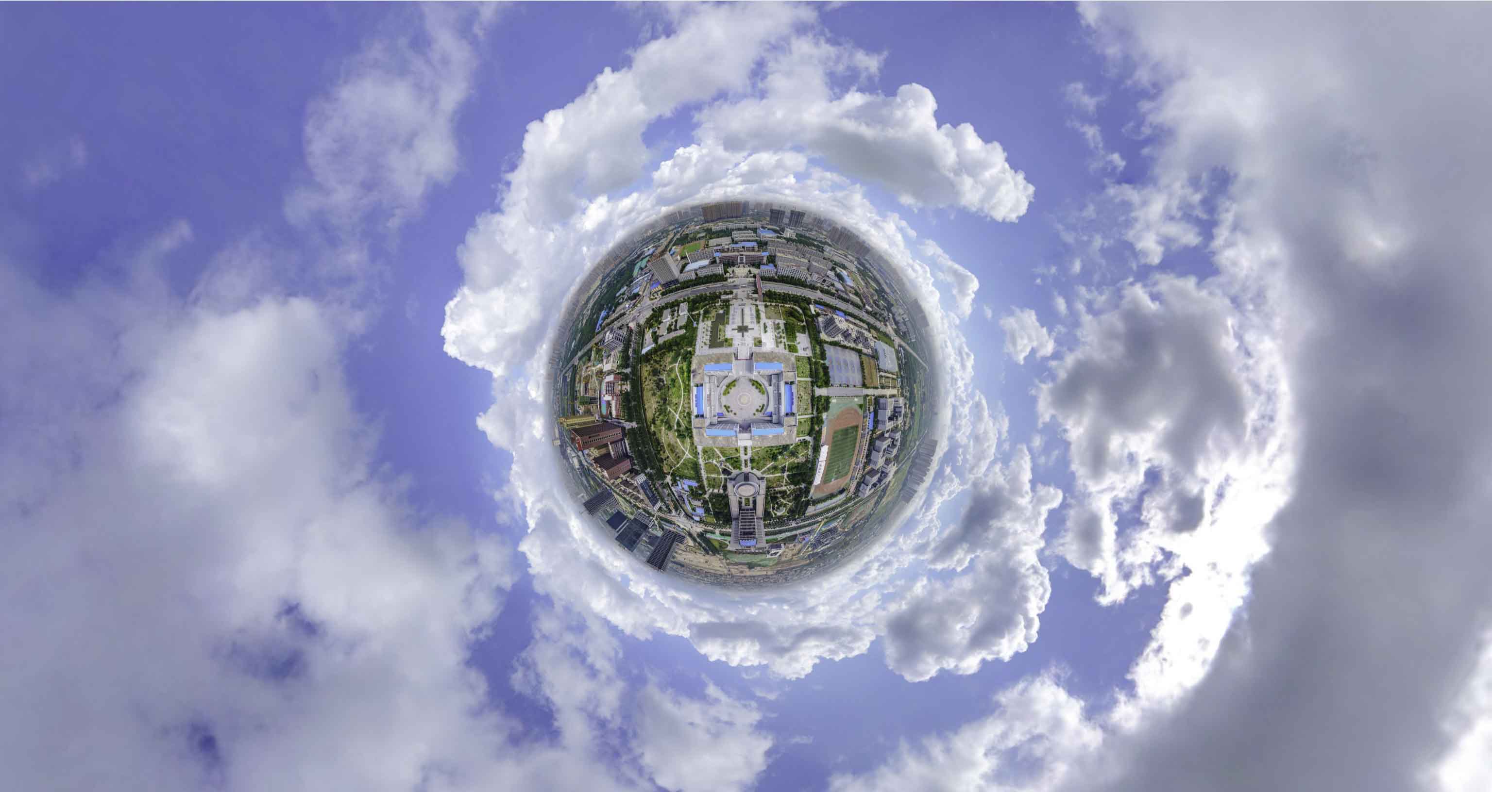 台儿庄格凸河风景名胜区