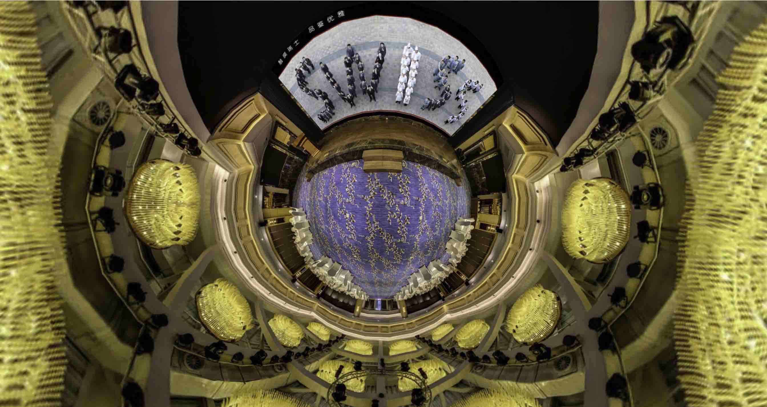 台儿庄探索VR全景拍摄中的深度感：营造沉浸式体验的关键要素